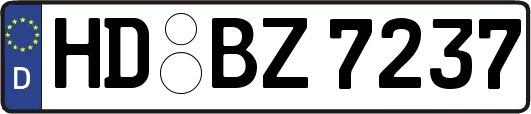 HD-BZ7237