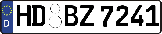 HD-BZ7241