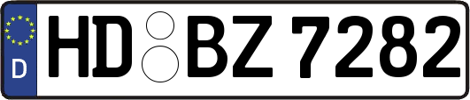 HD-BZ7282
