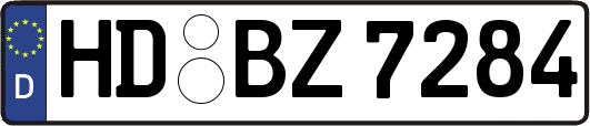 HD-BZ7284