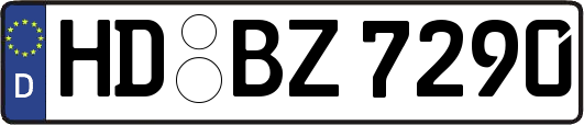 HD-BZ7290
