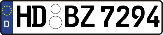 HD-BZ7294