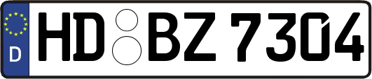 HD-BZ7304