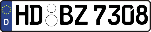 HD-BZ7308