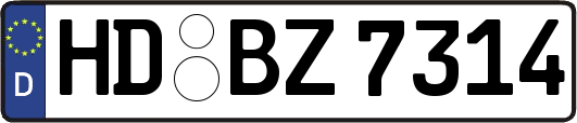 HD-BZ7314