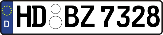 HD-BZ7328