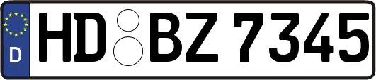 HD-BZ7345