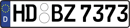 HD-BZ7373