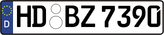 HD-BZ7390