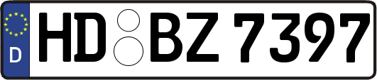 HD-BZ7397