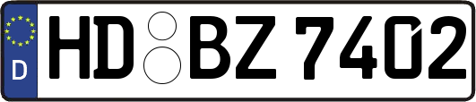 HD-BZ7402