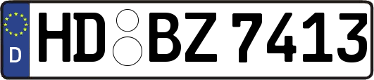 HD-BZ7413