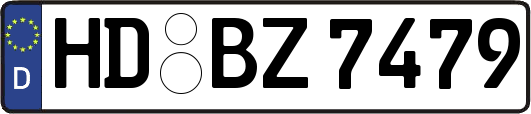HD-BZ7479