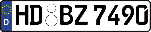 HD-BZ7490