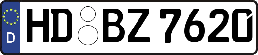 HD-BZ7620