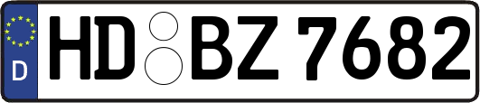 HD-BZ7682