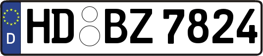 HD-BZ7824