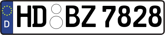 HD-BZ7828