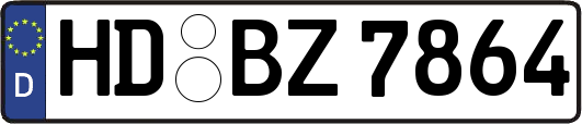 HD-BZ7864