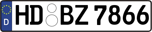 HD-BZ7866