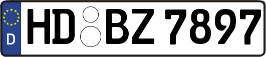 HD-BZ7897