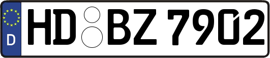 HD-BZ7902