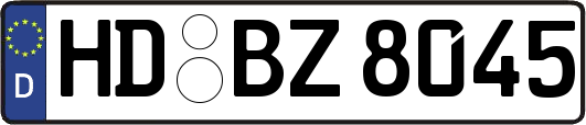 HD-BZ8045