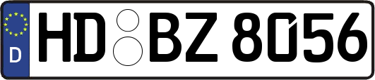 HD-BZ8056