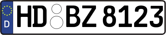 HD-BZ8123