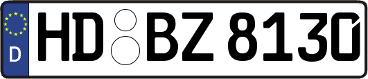 HD-BZ8130