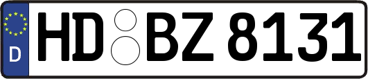 HD-BZ8131