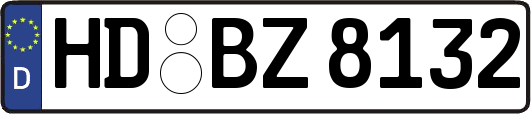 HD-BZ8132