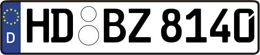 HD-BZ8140