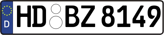 HD-BZ8149