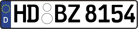 HD-BZ8154