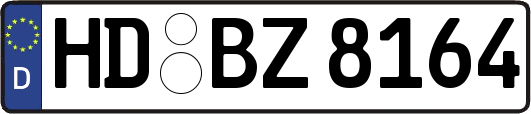HD-BZ8164