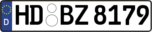 HD-BZ8179