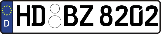 HD-BZ8202