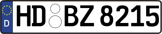 HD-BZ8215
