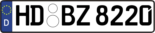 HD-BZ8220