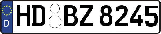 HD-BZ8245