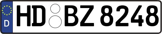 HD-BZ8248