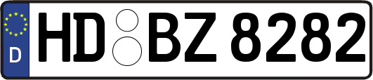 HD-BZ8282