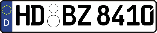 HD-BZ8410