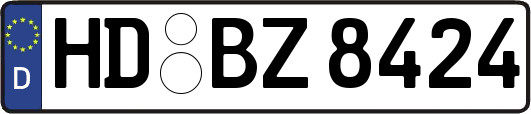 HD-BZ8424