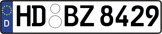HD-BZ8429