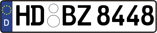 HD-BZ8448