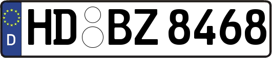 HD-BZ8468