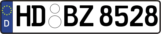 HD-BZ8528