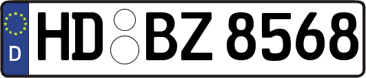 HD-BZ8568